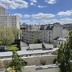Charming Apartment Near La Villette