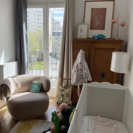 Apartment Charming Near La *