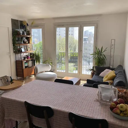Apartment Charming Near La *