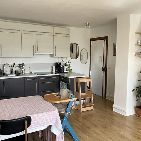 Apartment Charming Near La *